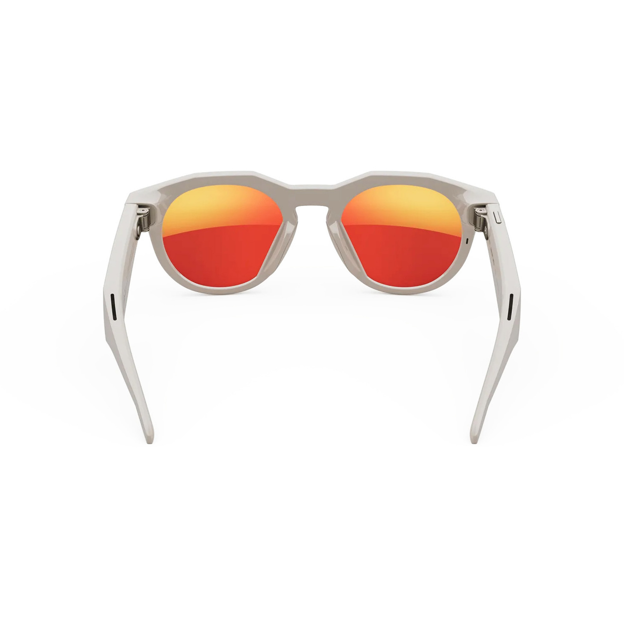 Смарт-очки Oakley Meta HSTN Warm Grey Lens color: Prizm™ Ruby